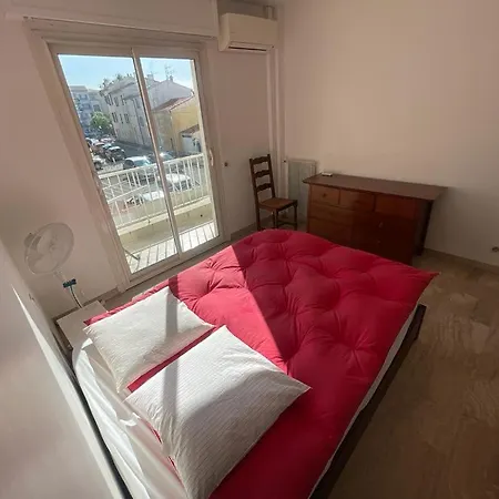 2 Pieces Bord De Mer A Proximite Nice, Antibes Et Monaco, 4 Personnes A De Cagnes Sur Mer كروس دي كاين