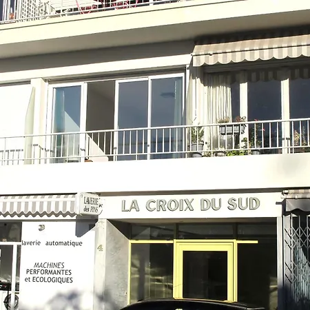 شقة 2 Pieces Bord De Mer A Proximite Nice, Antibes Et Monaco, 4 Personnes A De Cagnes Sur Mer